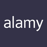 Alamy photo logo