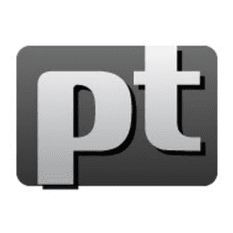 Powered Template logo