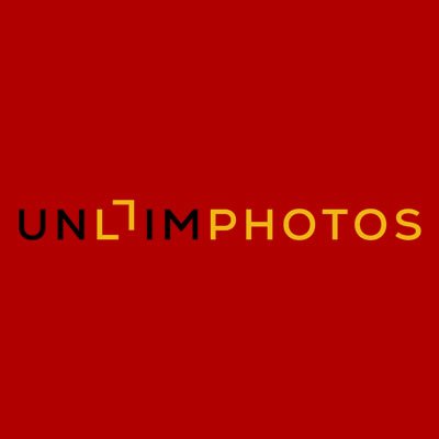 Unlimphotos logo